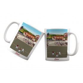 Mug de Bidart - pelote
