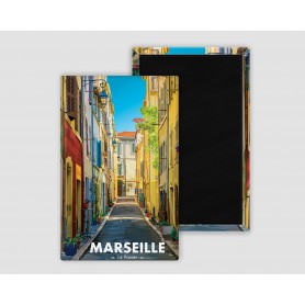 Magnet Marseille - Le Panier