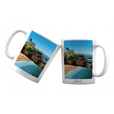 Mug de Biarritz - villa