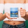 Mug de Biarritz - Côte des Basques