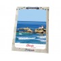 Affiche de Biarritz - Côte des Basques