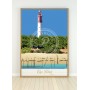 Affiche du Cap Ferret - phare