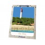 Affiche du Cap Ferret - phare