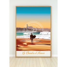 Affiche de La Chambre d'Amour