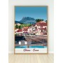 Affiche de Ciboure-Socoa