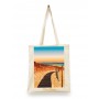 Tote Bag de Vieux-Boucau - plage