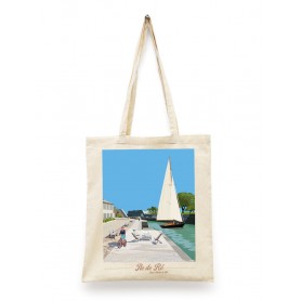 Tote Bag de Saint-Martin-de-Ré