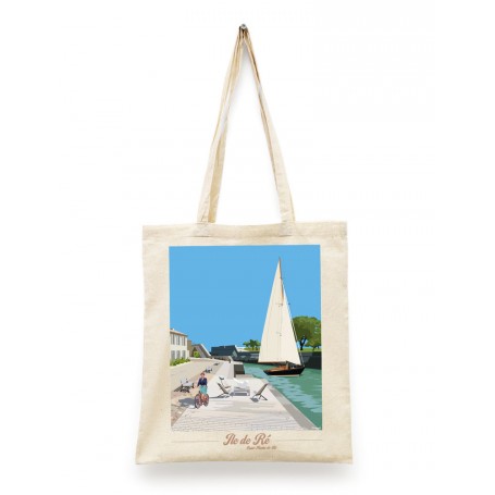 Tote Bag de Saint-Martin-de-Ré