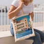Tote Bag de Saint-Jean-de-Luz - le port