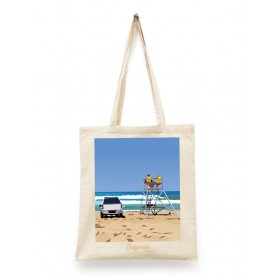 Tote Bag de Seignosse - Estagnots