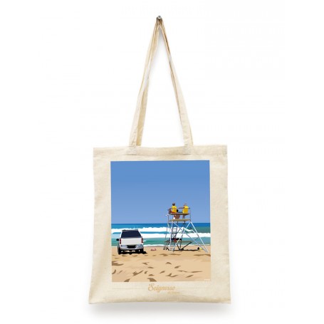 Tote Bag de Seignosse - Estagnots
