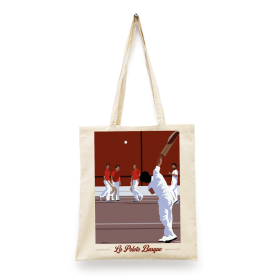 Tote Bag de La Pelote Basque
