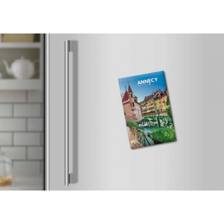 Magnet de Annecy