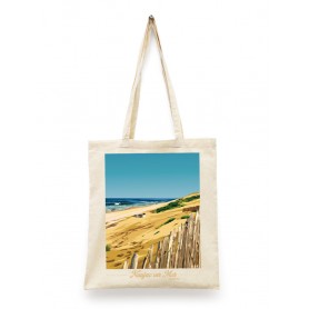 Tote Bag de Naujac-sur-mer