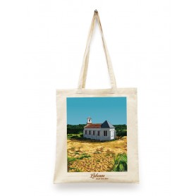 Tote Bag de Labenne - chapelle