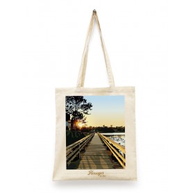 Tote Bag de Hossegor - ponton