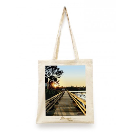 Tote Bag de Hossegor - ponton