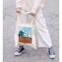 Tote Bag de Hossegor - mur vague