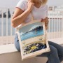 Tote Bag de Hossegor - lac marin