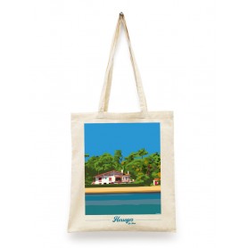 Tote Bag de Hossegor - lac