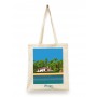 Tote Bag de Hossegor - lac