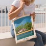 Tote Bag de Hossegor - lac