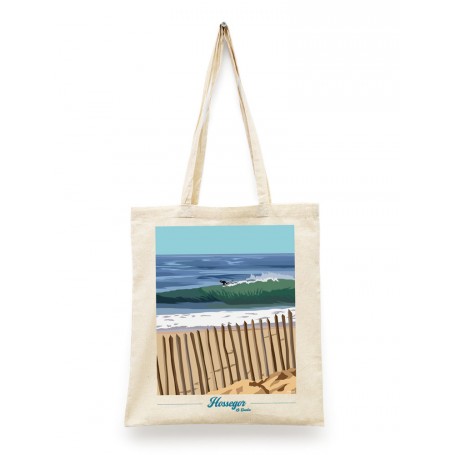 Tote Bag de Hossegor - La Gravière