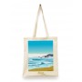 Tote Bag de Biarritz - grande plage
