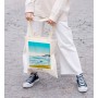 Tote Bag de Biarritz - grande plage