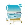Puzzle de Biarritz - grande plage