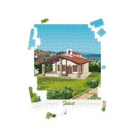 Puzzle de Bidart