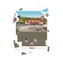 Puzzle de Bidart - pelote