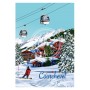 Affiche de Courchevel