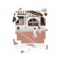 Puzzle de Guethary - fronton