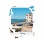 Puzzle de Guethary - port