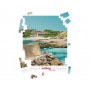 Puzzle de Guethary - village