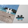 Puzzle de Hendaye - plage