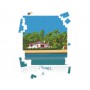 Puzzle de Hossegor - Lac