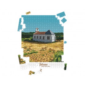 Puzzle de Labenne - chapelle