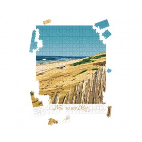 Puzzle de Naujac-sur-mer