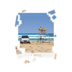 Puzzle de Seignosse - Estagnots