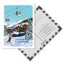 Carte postale de Courchevel
