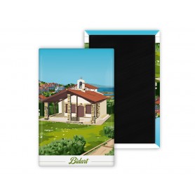 Magnet de Bidart