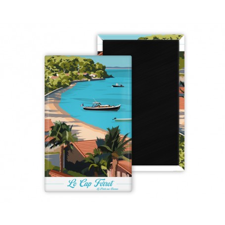 Magnet du Cap Ferret - pointe aux chevaux