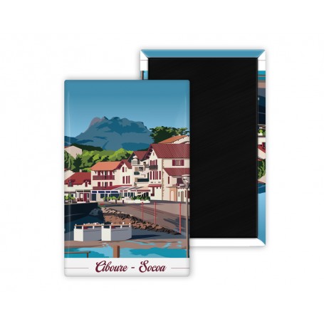 Magnet de Ciboure-Socoa