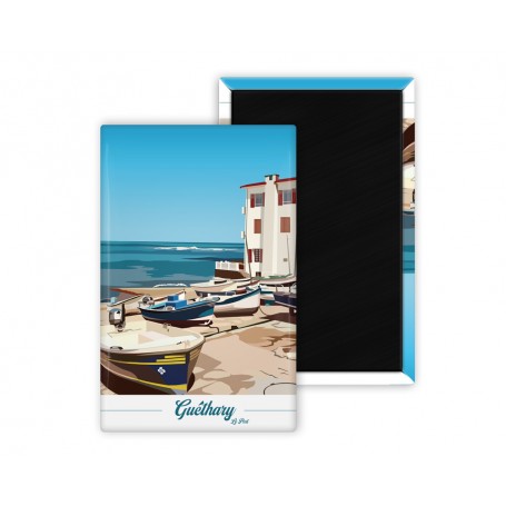 Magnet de Guethary - port