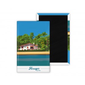 Magnet de Hossegor - Lac