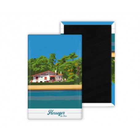 Magnet de Hossegor - Lac