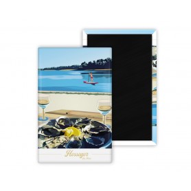 Magnet de Hossegor - Lac marin
