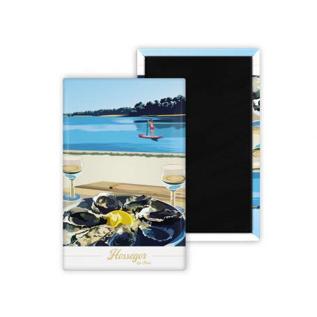Magnet de Hossegor - Lac marin
